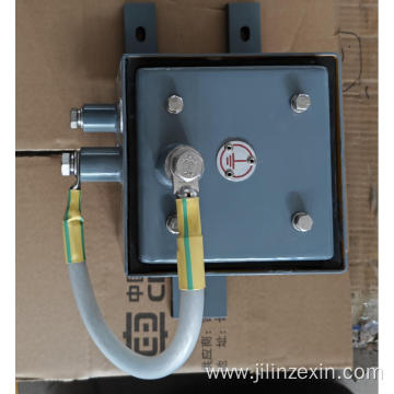 Painted Metal Junction box